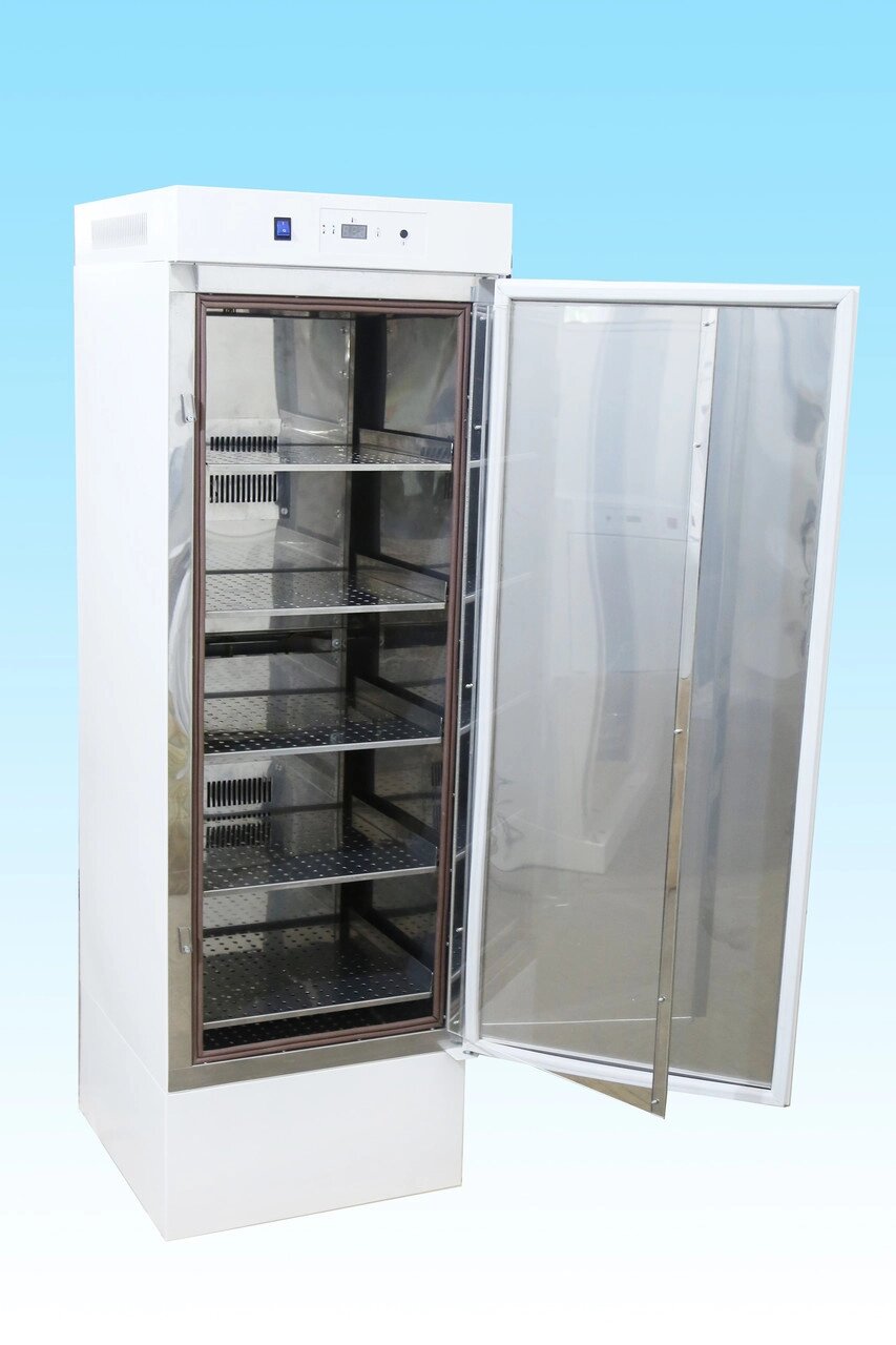 Термостат сухоповітряний тсо-320 з охолодженням від компанії Медтехніка ZENET - Товари для здоров'я, затишку та комфорта - фото 1