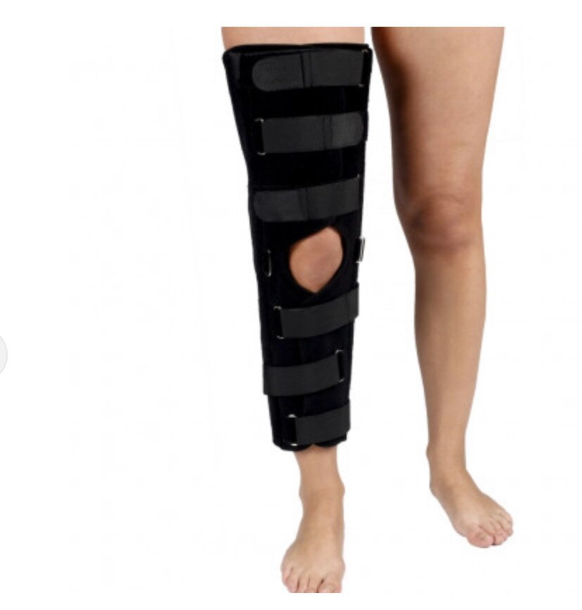 Тутор колінного суглоба OSD-ARK1055 від компанії Медтехніка ZENET - Товари для здоров'я, затишку та комфорта - фото 1
