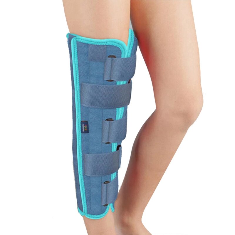 Тутор на коліно Aurafix DG-25, DG-30, DG-35 від компанії Медтехніка ZENET - Товари для здоров'я, затишку та комфорта - фото 1