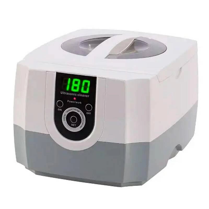 Ультразвукова мийка CD4800 від компанії Медтехніка ZENET - Товари для здоров'я, затишку та комфорта - фото 1