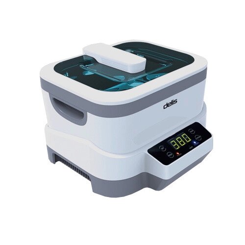 Ультразвукова мийка JP-1200 від компанії Медтехніка ZENET - Товари для здоров'я, затишку та комфорта - фото 1