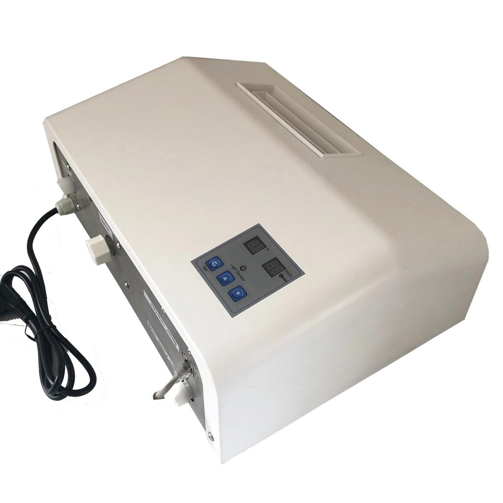 Ультразвуковий зволожувач повітря Celsius HD-02 від компанії Медтехніка ZENET - Товари для здоров'я, затишку та комфорта - фото 1