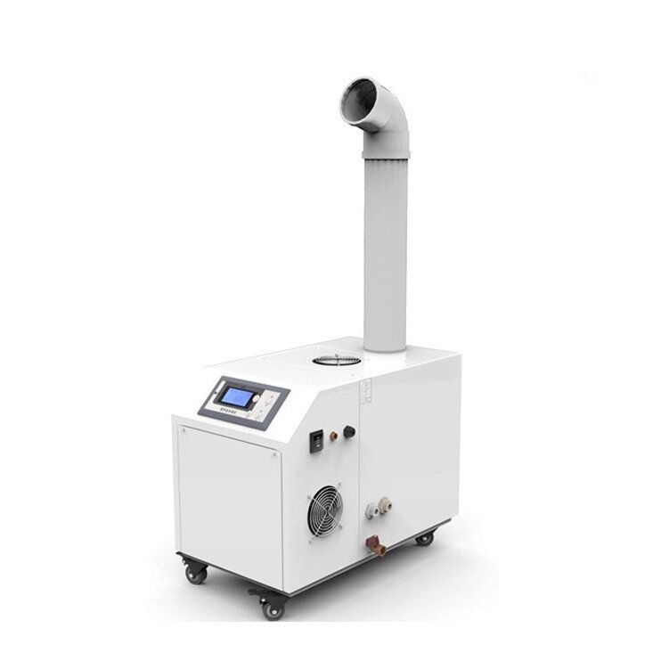 Ультразвуковий зволожувач повітря Celsius HD-03 від компанії Медтехніка ZENET - Товари для здоров'я, затишку та комфорта - фото 1
