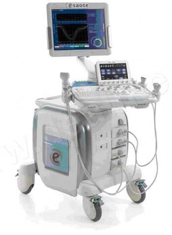 УЗИ сканер ESAOTE Mylab Class C від компанії Медтехніка ZENET - Товари для здоров'я, затишку та комфорта - фото 1