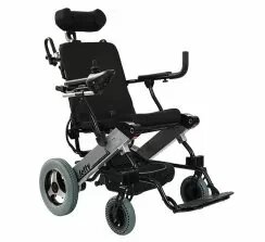Візок інвалідний, з електродвигуном JT-311 від компанії Медтехніка ZENET - Товари для здоров'я, затишку та комфорта - фото 1