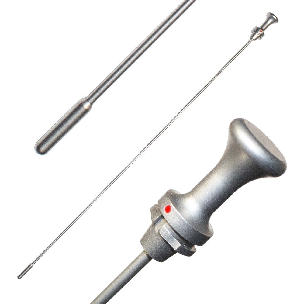 Заглушка (обтуратор неоптичний стандартний) F24 для гістероскопа, W4033 від компанії Медтехніка ZENET - Товари для здоров'я, затишку та комфорта - фото 1