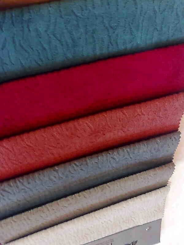 Меблева тканина для оббивки колір в асортименті від компанії ПП Панченко - фото 1
