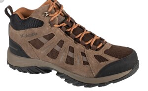 Черевики трекінгові Columbia Redmond III Mid Waterproof коричневий