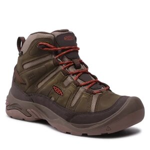 Черевики тактичні чоловічі KEEN Circadia Mid Wp Men