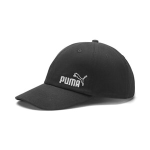 Кепка puma пума ESS cap II чорний унісекс