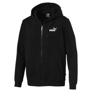 Кофта чоловіча puma essentials fleese hooded jct 50(S)