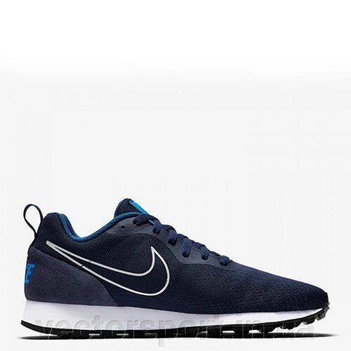 Кросівки nike runner 2 (синій) art. 902815 45.5 / 29.5 cm / us-11.5 / uk-10.5