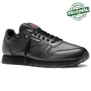 Кросівки reebok CL classic leather 2267 оригінал 50 / 33cm / us-15 / uk-14