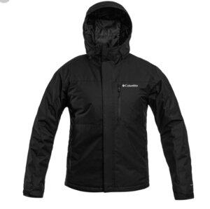 Куртка Columbia Tipton Peak III Insulated Jacket - Black