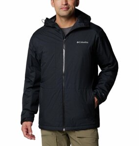 Куртка чоловіча Columbia Point Park II Insulated Jacket M - black