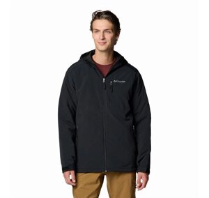 Чоловіча куртка Columbia Gate Racer II Softshell 2090404-010 WX3784-010 Чорна 2XL (62)