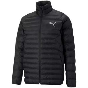 Чоловіча куртка Puma PackLITE Primaloft чорна 849356 62(2XL)