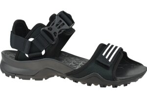 Сандалі чоловічі Terrex adidas Cyprex ultra II sandal чорні