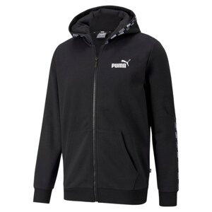 Толстовка puma Power Full-Zip Men's Hoodie S (46)