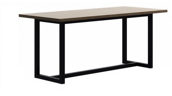 Обідній стіл у стилі LOFT (1600Х900х750) (Table — 191) від компанії Група компаній "Промконтракт ЛТД" - фото 1