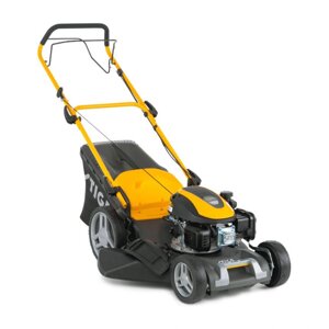Газонокосарка бензинова самохідна STIGA Combi48SQ