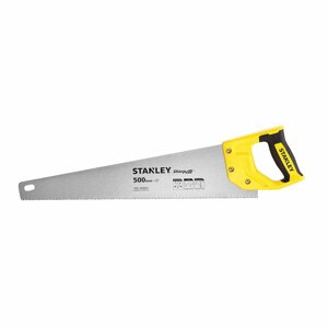 Ножівка SHARPCUT довжиною 500 мм для поперечного та поздовжнього різу STANLEY STHT20367-1