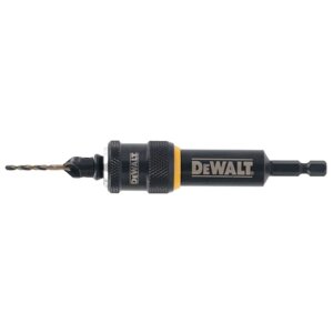 Швидкозмінний вузол системи свердління FLIP&DRIVE №6 DeWALT DT70786