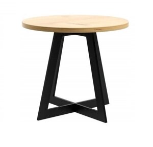 Обідній стіл в стилі LOFT (Ø800х750) (Table - 160)