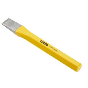 Зубило по металу слюсарне, плосці STANLEY 4-18-289