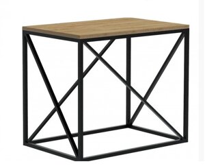 Приставний столик у стилі LOFT (Table - 924)
