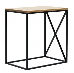 Приставний столик у стилі LOFT (Table - 907)