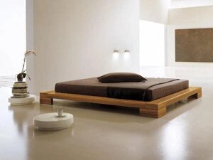Ліжко в стилі LOFT (Bed - 100)