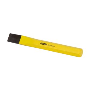 Зубило по металу слюсарне, плосці STANLEY 4-18-290