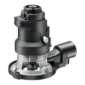 Насадка Multievo, фрезерний BLACK+DECKER MTRT8