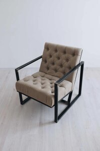 Лаунж крісло в стилі LOFT (Armchair - 63)