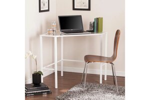 Кутовий письмовий стіл в стилі LOFT (Office Table - 073)