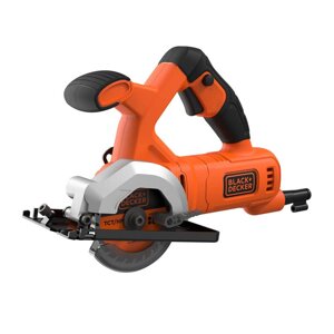Пила дискова мережива BLACK+DECKER BES510