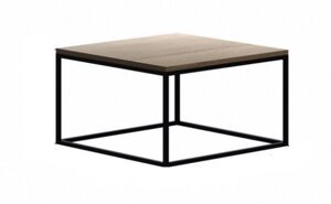 Кавовий Журнальний столик у стилі LOFT (Table - 401)