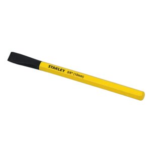 Зубило по металу слюсарне, плосці STANLEY 4-18-286