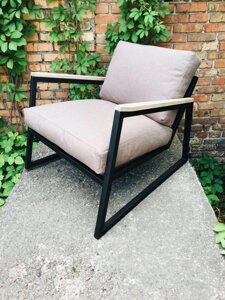 Лаунж крісло в стилі LOFT (Armchair - 78)