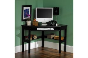 Кутовий Комп'ютерний стіл в стилі LOFT (Office Table - 060)