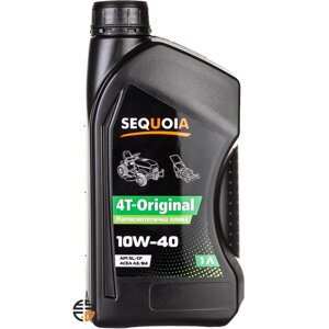 Олива моторна SEQUOIA 4T-Original (10W40)