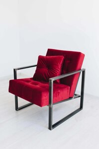 Лаунж крісло в стилі LOFT (Armchair - 64)