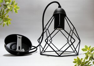 Світильник у стилі LOFT (Lamp - 76)