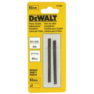 Ножі для рубанку DeWALT, DeWALT DT3905