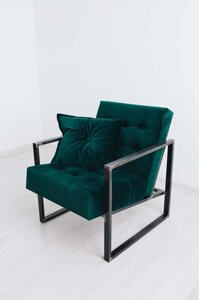 Лаунж крісло в стилі LOFT (Armchair - 66)