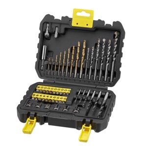 Набір біт і сверл STANLEY STA88546