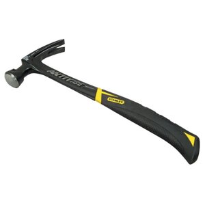 Молоток FATMAX NEXT GENERATION з вагою головки 453 г, з прямим цвяходером STANLEY FMHT1-51276