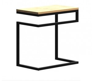 Приставной столик в стиле LOFT (Table - 932)