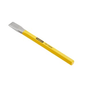 Зубило по металу слюсарне, плосці STANLEY 4-18-287